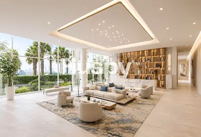Exclusive | With Maid's Room | Golf Course View