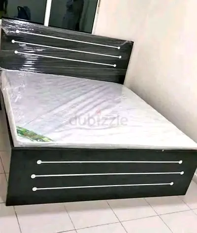 Family bed selling brand new with mattress