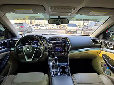 صورة 11 لـ 2020 Nissan MAXIMA
