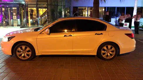 2008 Honda ACCORD 照片 3