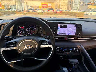 Hyundai Elantra SEL, миниатюра 7
