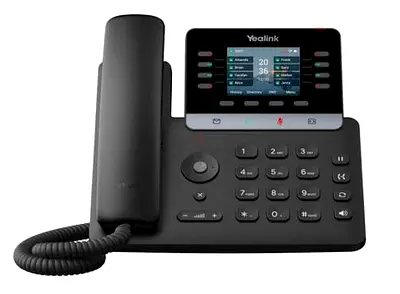 yealink t73u Desk Phone - Good Working Condition price on call wholesale price