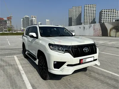 Toyota Prado Adventure, миниатюра 4