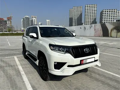 2021 Toyota PRADO 照片 4