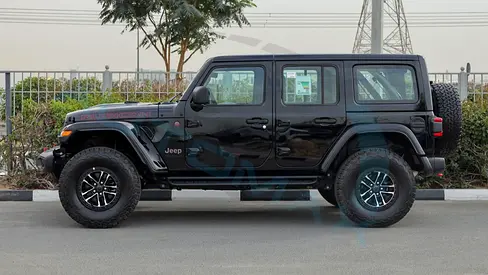 Jeep Wrangler Unlimited Rubicon, миниатюра 20
