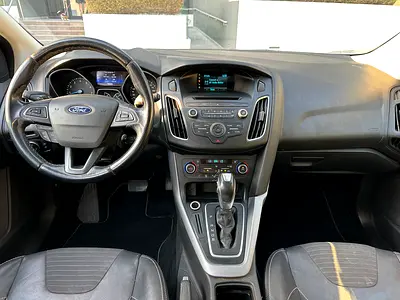 2017 FORD FOCUS — фото 8