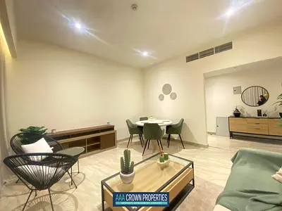 Brand New 2 BHK For Rent In Tilal City Sharjah