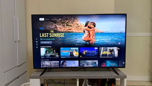 TCL 55" 4K Ultra HD Smart Android LED TV