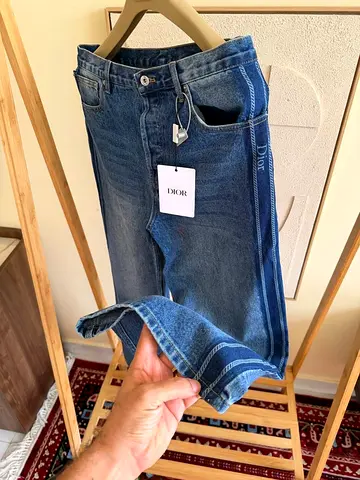 Dior jeans for men