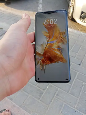 Used Huawei smartphone in good working condition