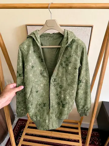 Louis Vuitton jacket for men