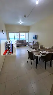 hot deal 2bhk for rent ajman one tower with parking