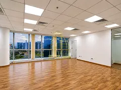 Fully Fitted Office | Electricity & A/C Included | Grade A Tower