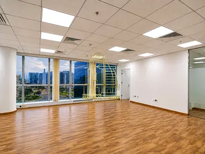 Fully Fitted Office | Electricity & A/C Included | Grade A Tower