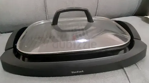 Tefal Electric Grill - Plancha with Lid for sale