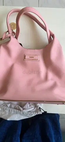 DKNY Light Pink Shoulder Bag