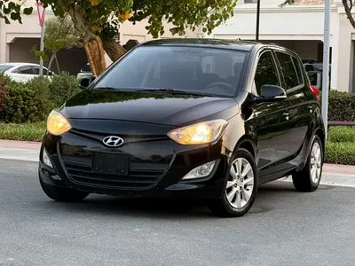 Hyundai i20, GCC, in excellent condition for Sale