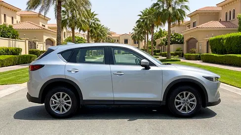 2024 Mazda CX-5 GL — zdjęcie 5
