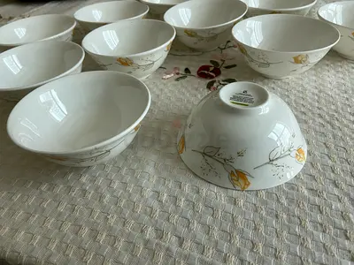 Bowel set of 12