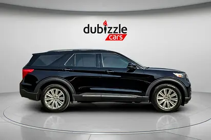 2022 FORD EXPLORER 缩略图 4