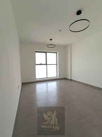 Two-Bedroom Apartment | Brand New | Direct View of Al Majaz Park & Lake