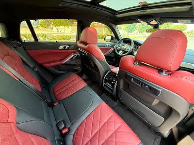 BMW X6 xDrive40i M Sport, миниатюра 10