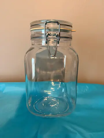 Bormioli Rocco Fido 2 litre jars