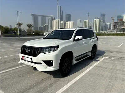 2021 Toyota PRADO 照片 1