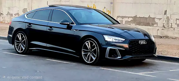 2023 AUDI A5 缩略图 2