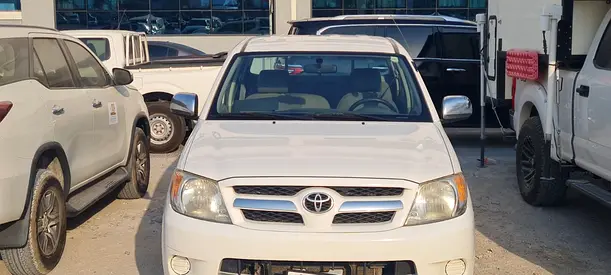 2008 Toyota HILUX 照片 13