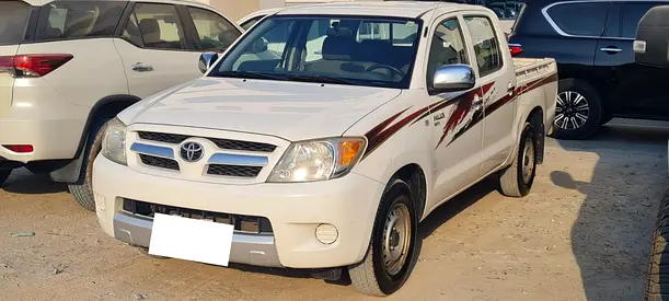 2008 Toyota HILUX 照片 12