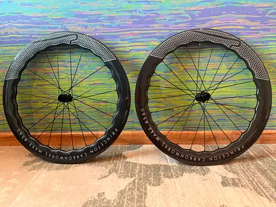 Road Carbon Wheelset Princeton Carbonworks 6065 (COPY)