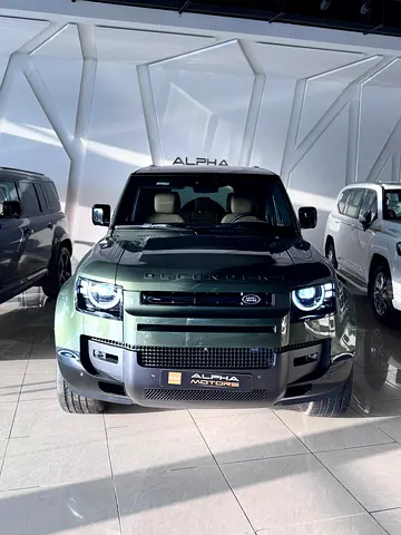 Brand New Land Rover Defender 110 HSE P400 2026 - Premium Specs