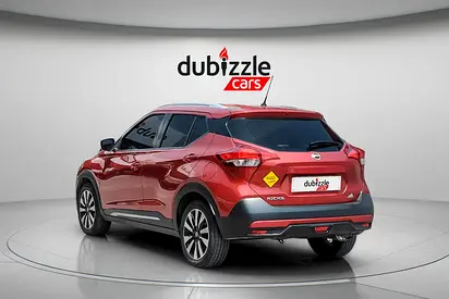 2019 Nissan KICKS 照片 8