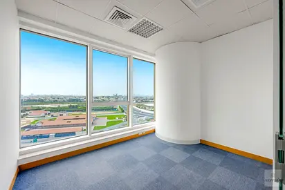 ✨ Premium Office For Rent | Churchill Tower – Business Bay ✨