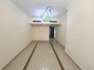 Spacious 3BR + living room in Al Taawun with large hallway balcony sea views maid’s room generous spaces and free parking
