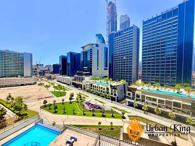 منظر للقناة 1BHK | شرفة | الفن الرابع عشر (14)