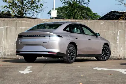 2026 Nissan N6 照片 5