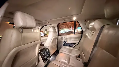2016 LAND Rover RANGE ROVER — миниатюра 14
