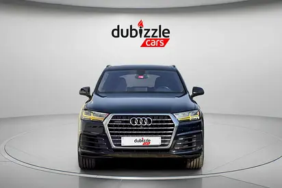 2017 AUDI Q7 — миниатюра 2