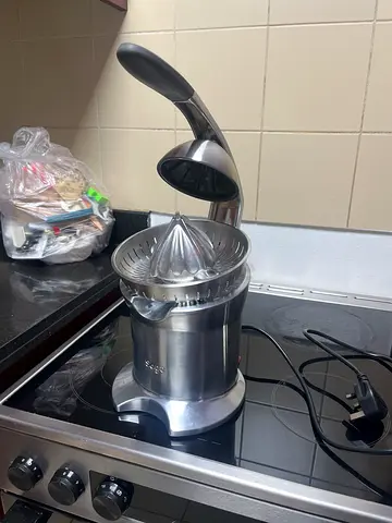Sage Citrus Press juicer | 6 months | like new