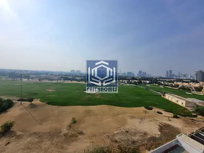 Generous Living Spaces 1 BHK Spectacular Panoramic Golf view