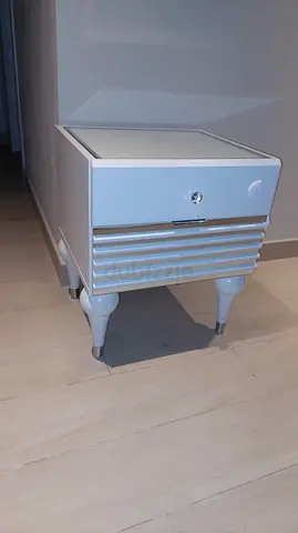 Night Stand Set of 2 Cabinet