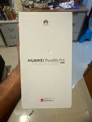 Huawei Pura90s Pro box - unused/with original packaging