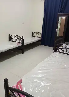 Bedspace for females international city