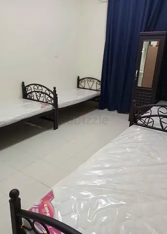 Bedspace for females international city