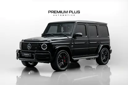 2020 Mercedes-Benz G63 AMG, Warranty, Full Service History, GCC Specs, Excellent Condition