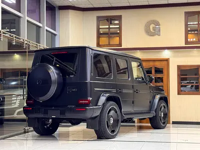 2025 Mercedes-BENZ G-CLASS 照片 2