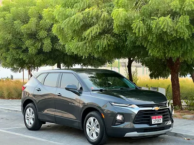 Chevrolet Blazer 2020 1LT GCC Specs low kilometre