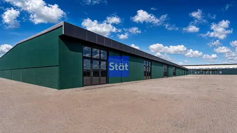 Premium Warehouse | Green Masterplan | 700 Parking
